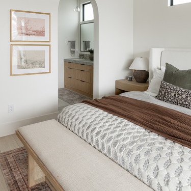 Calimesa Dining Bench